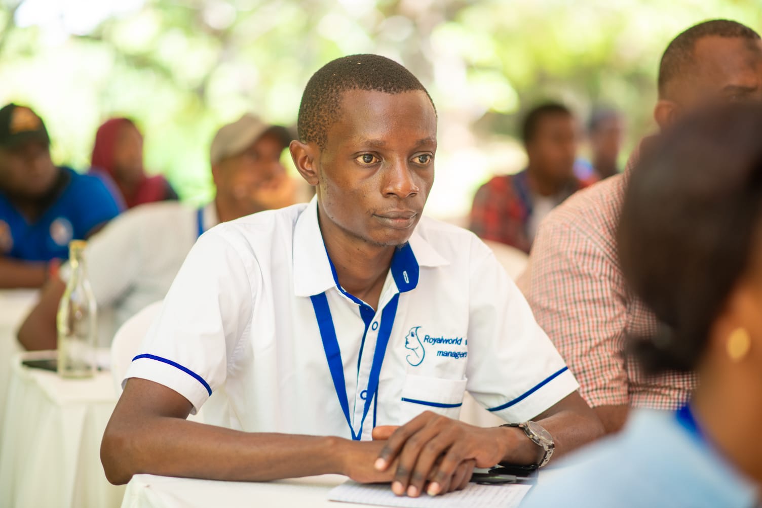 Wesley M. Wanyonyi